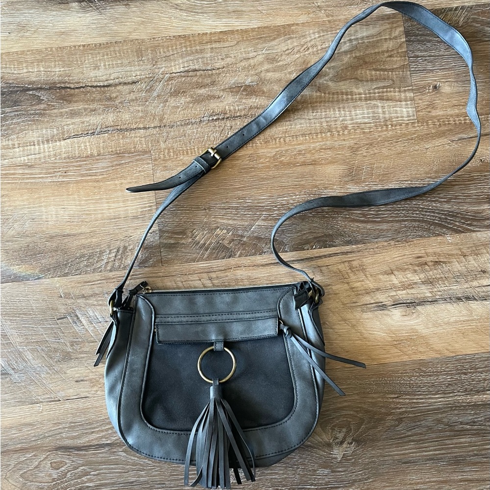 Crossbody purse